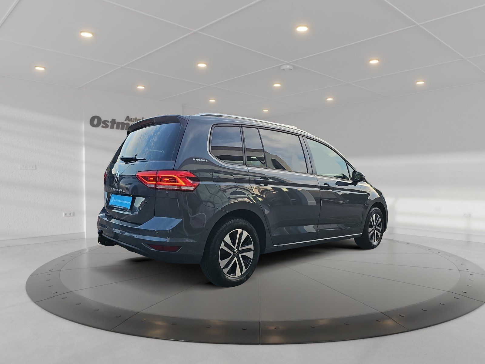 Volkswagen Touran - Bild 5