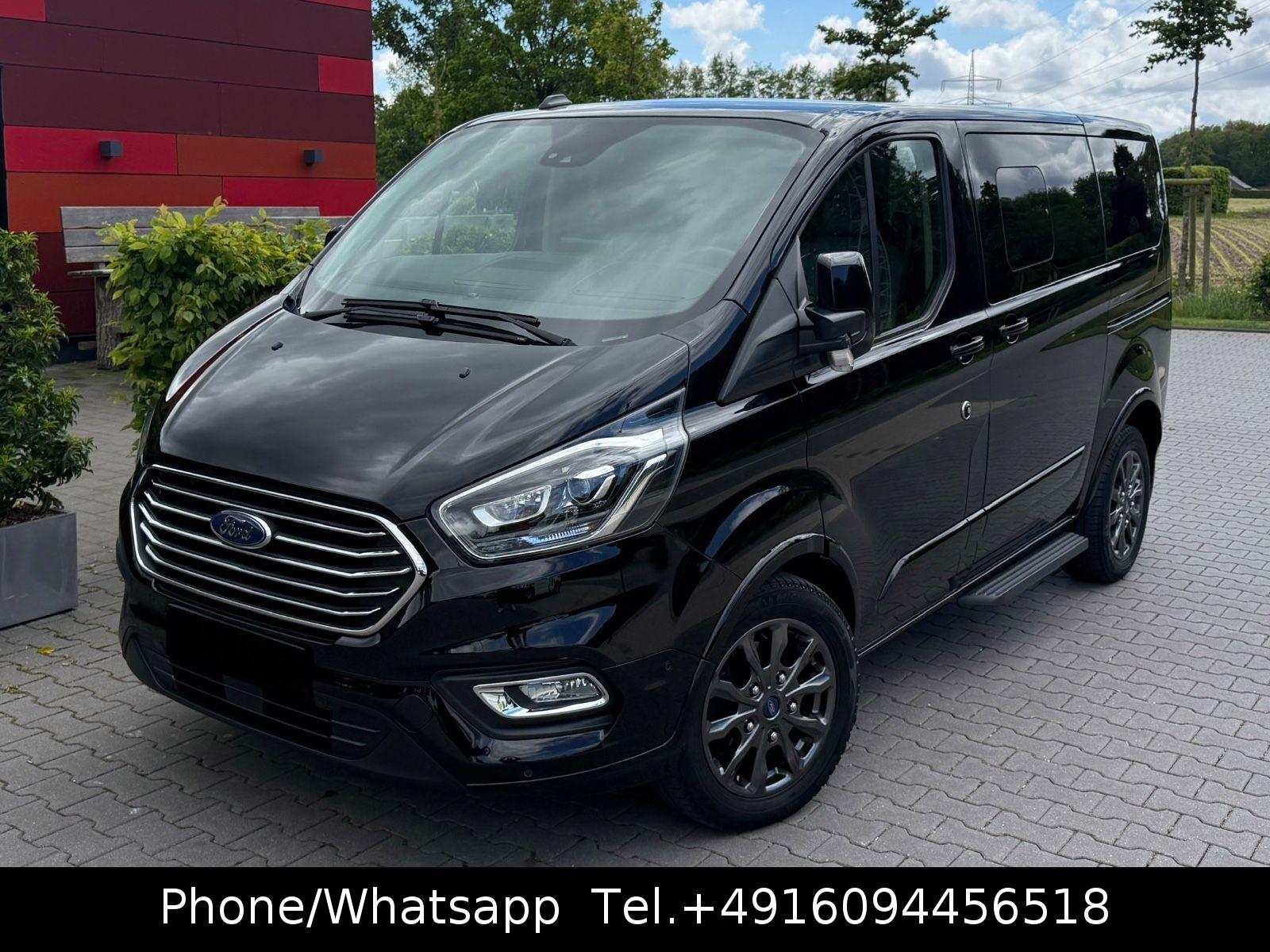 Ford Tourneo Custom Titanium X  L1 Standhzg*ACC*AHK
