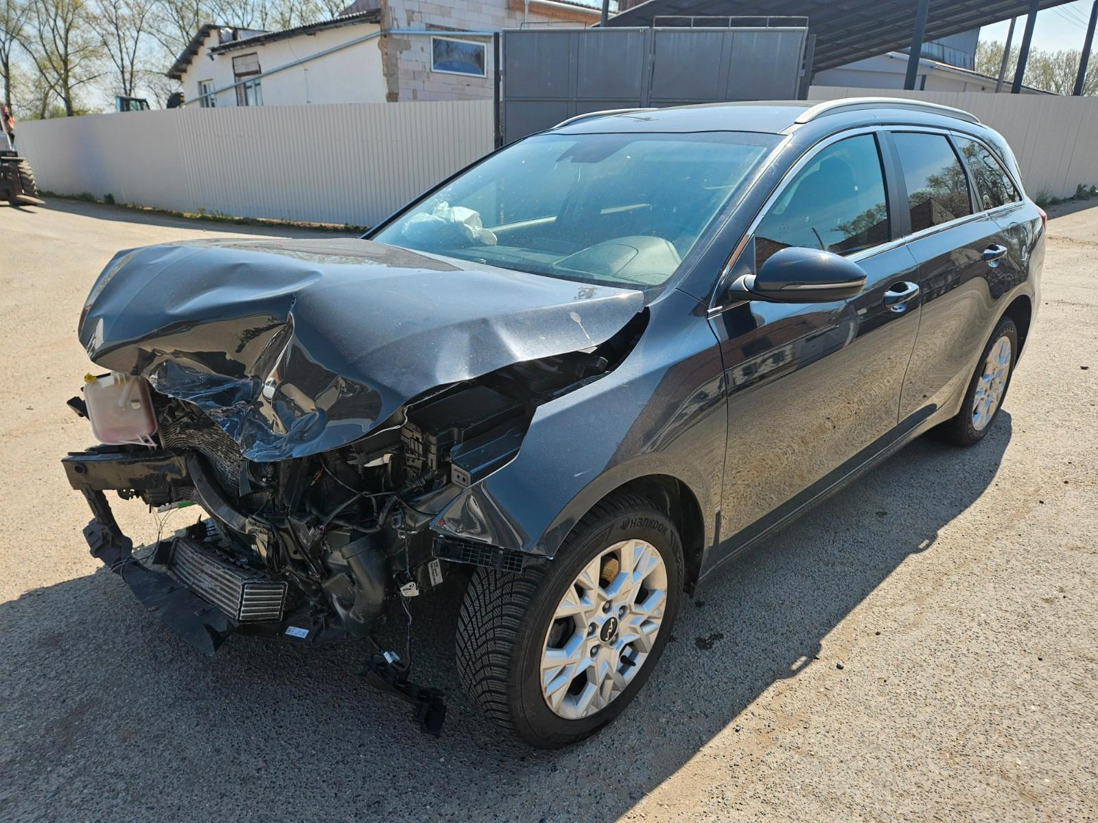 Kia ANDERE Ceed Sportswagon Vision