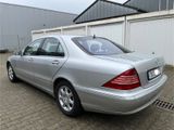 Mercedes-Benz S 500 -Autogas LPG von Prins - Mercedes-Benz S 500 aus 1999