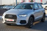 Audi Q3 1.4 TFSI Keyless PDC el. Heckklappe Tempomat - gebrauchte Audi Q3 aus dem Jahr 2016
