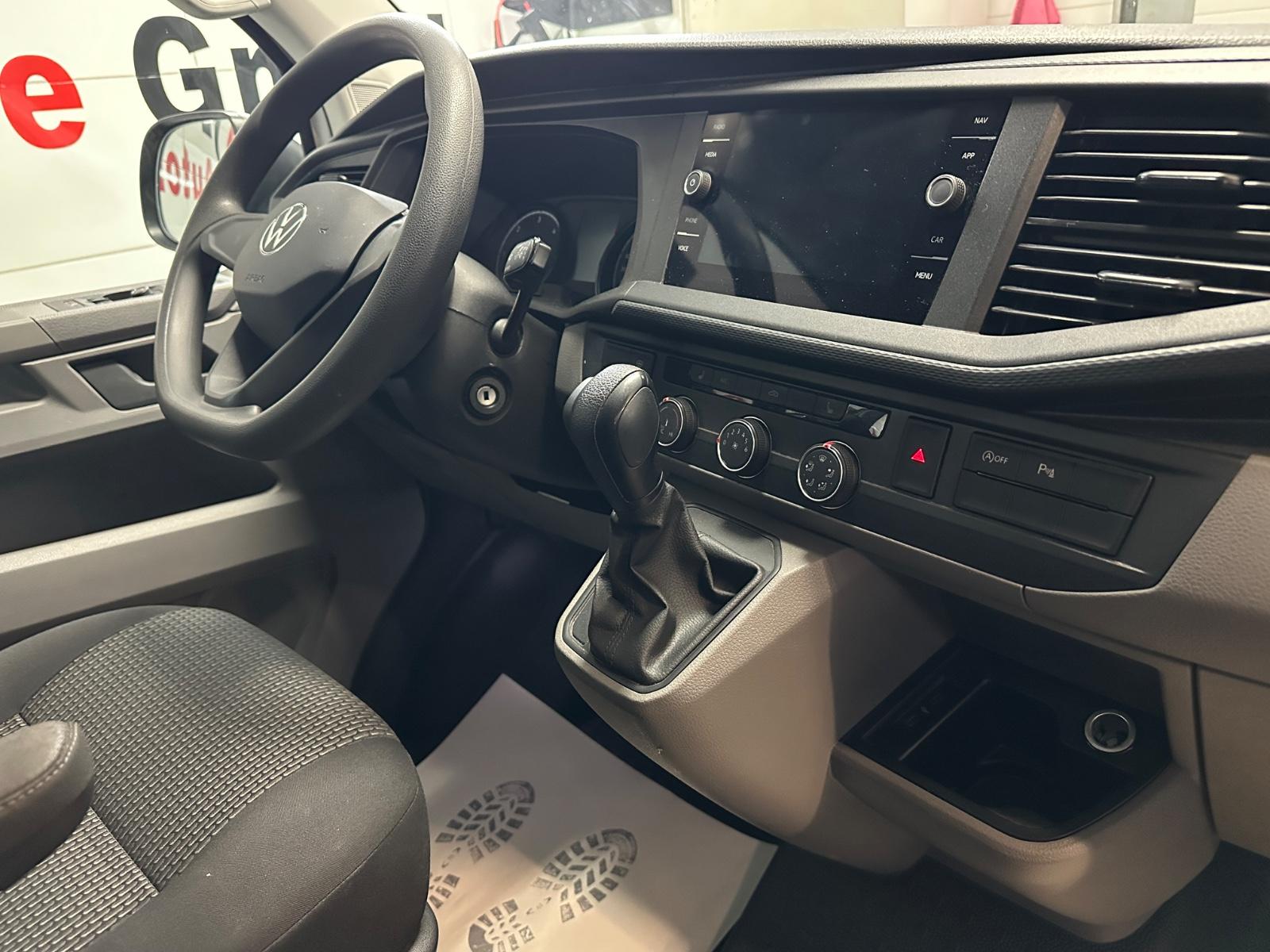 Volkswagen T6.1 Transporter Kasten PLUS Comfortline lang