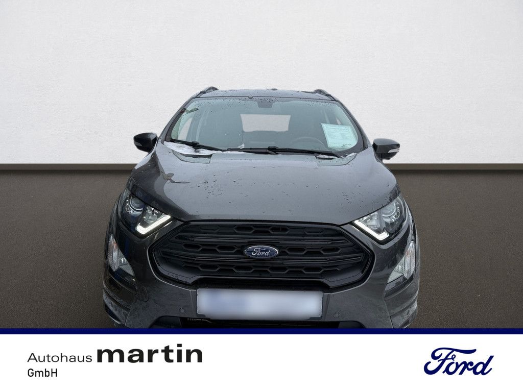 Fahrzeugabbildung Ford EcoSport 1.0 ST-Line PDC SHZ SSD NAVI AHK B&O