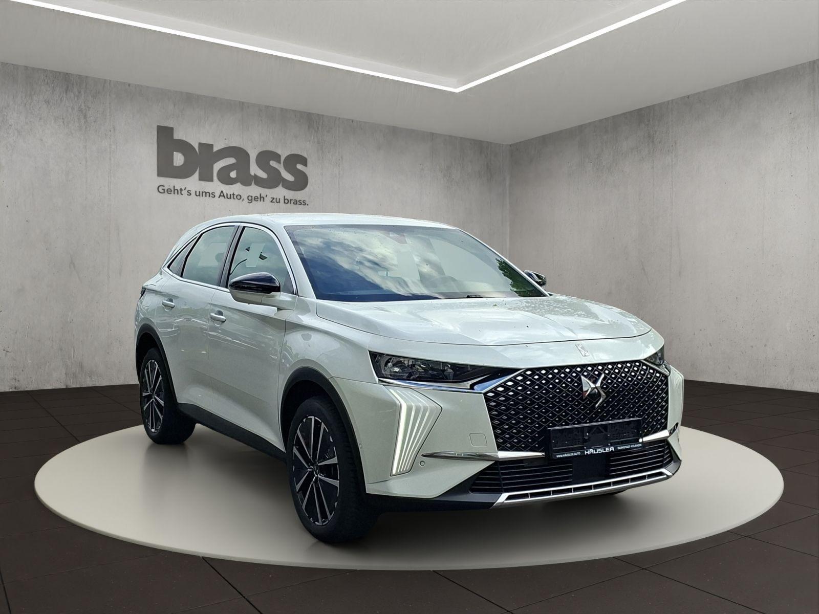 DS Automobiles DS7 Bastille BlueHDI130 EAT8