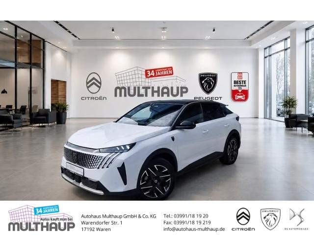 Peugeot 3008 Hybrid 145 GT LED ACC LenkradHZG Massagesit