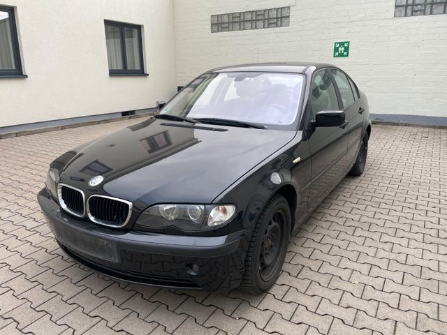 BMW 318 Baureihe 3 Lim. 318i GUTER ZUSTAND