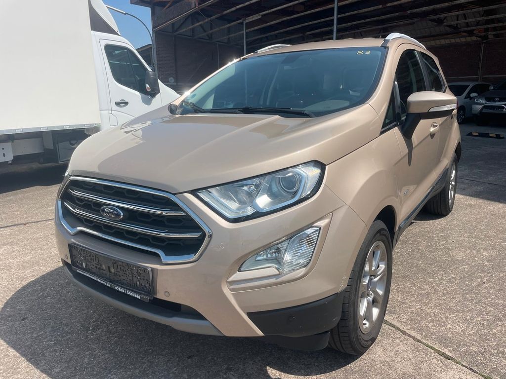 Image of Ford EcoSport