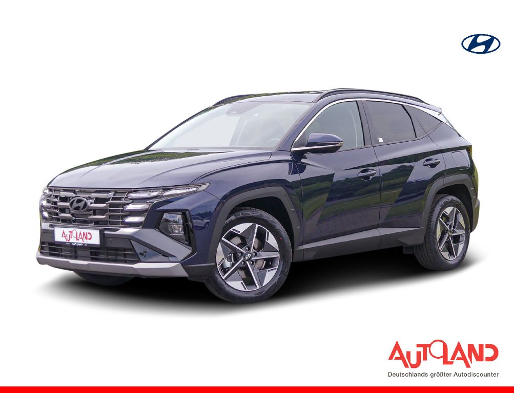Image of Hyundai TUCSON