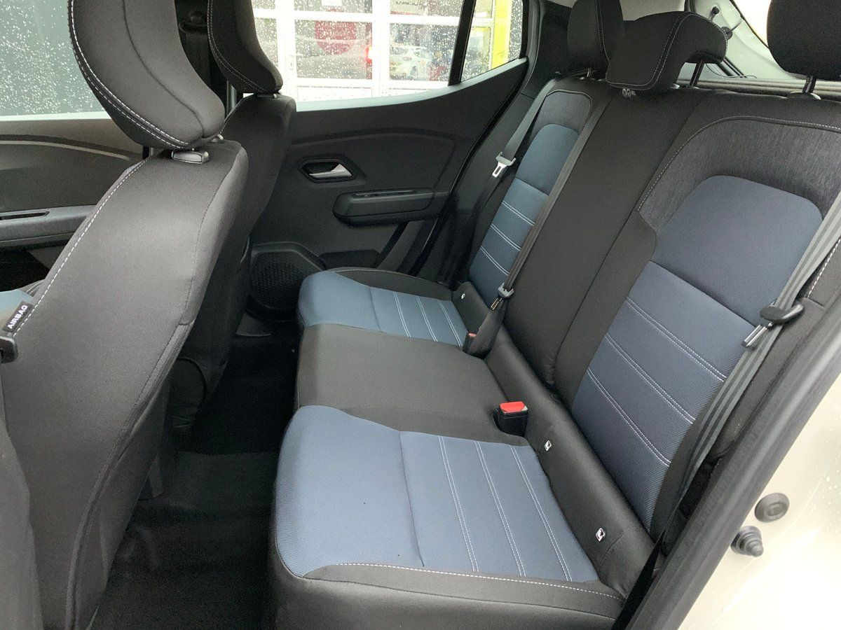 Dacia Sandero - Bild 11