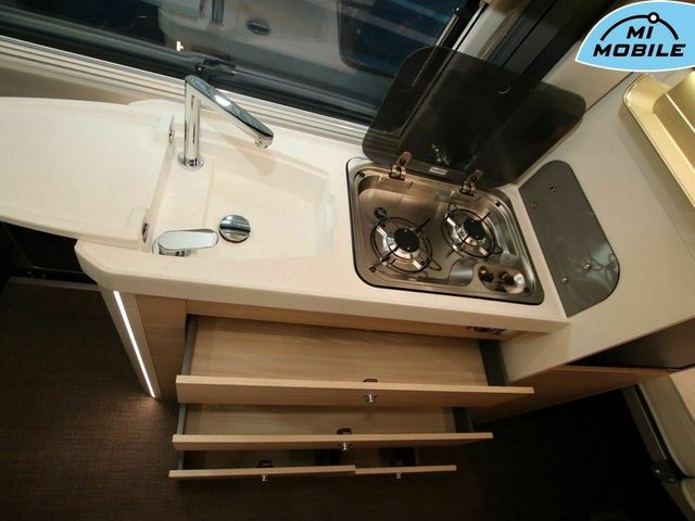 Fahrzeugabbildung Eura Mobil Van 635 HB *SCHAUSONNTAG 11-16*