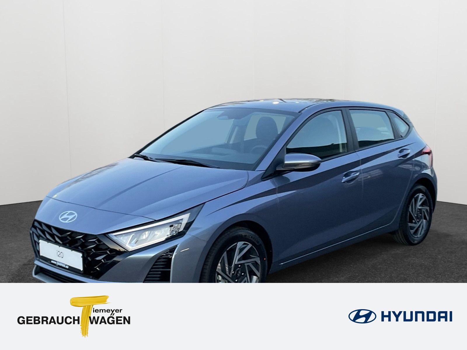 Hyundai i20 FL (MY25) 1.0 T-GDI (100 PS) 7-DCT 2WD Trend