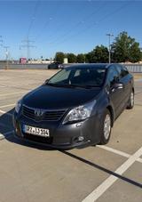 Toyota Avensis T27 vom Erstbesitzer! - Toyota Avensis: Kombi, T27