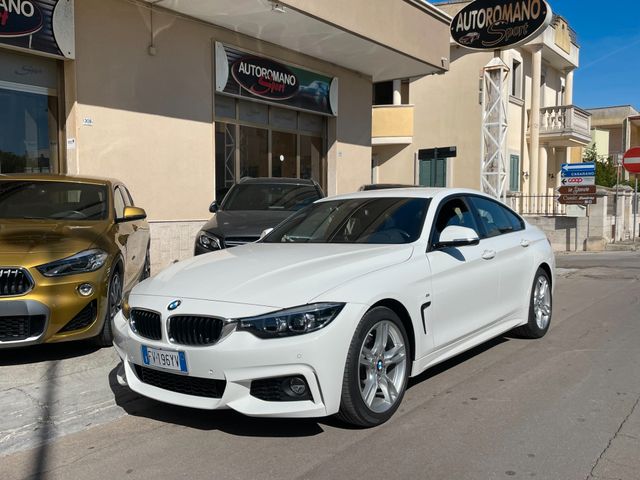 BMW Bmw 420 d Gran Coupé Msport