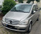 Mercedes-Benz Viano 3.0 CDI TREND EDITION lang TREND EDITION - Mercedes-Benz Viano in Freiburg