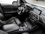 BMW X3 M COMPETITION+H/K+HuD+DA PLUS+PA - weiße BMW X3 M