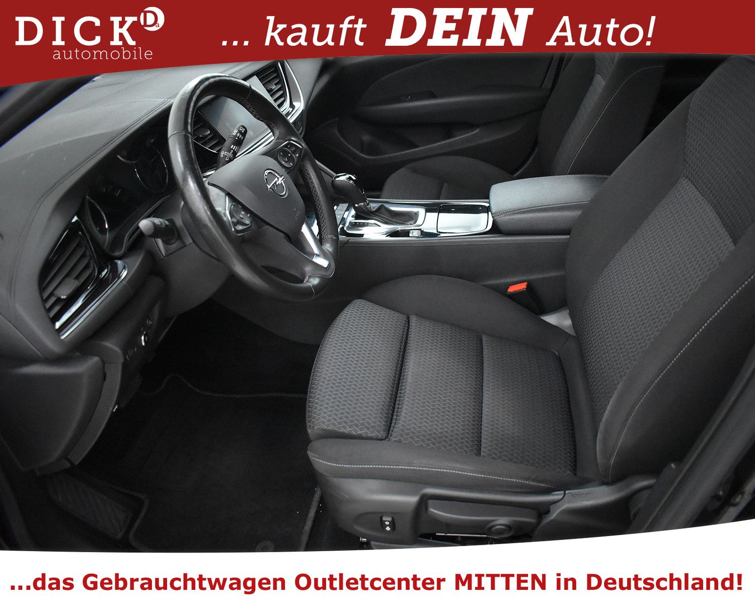 OPEL Insignia ST 1.5d Aut Busin PANO+NAVI+LED+SHZ+ - Image 11