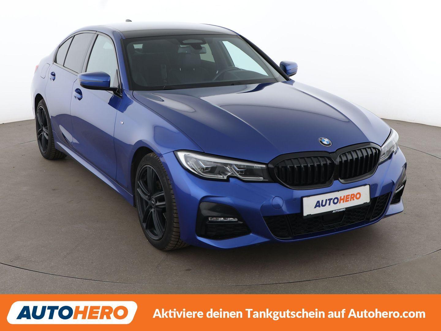 BMW 320d M Sport Aut.*NAVI*LASER*HUD*ACC*CAM*PDC*