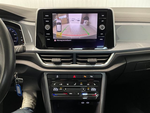 T-Roc Style 1.5 TSI DSG STANDHZG RFK