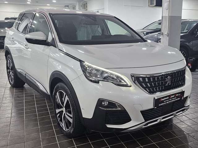 Peugeot 3008 ALLURE 1.5 Blue HDi 130CV AUTOMATIC