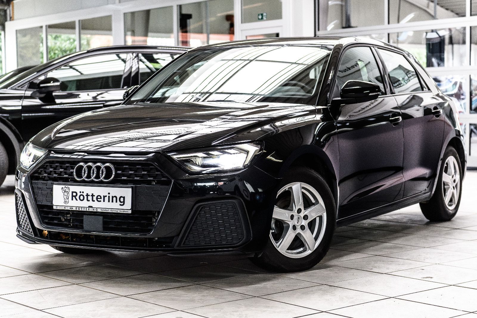 Fahrzeugabbildung Audi A1 Sportback 25 TFSI basis