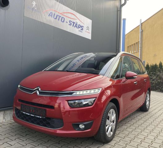 Citroën Grand C4 SpaceTourer Selection BlueHDi 120 1.6 *