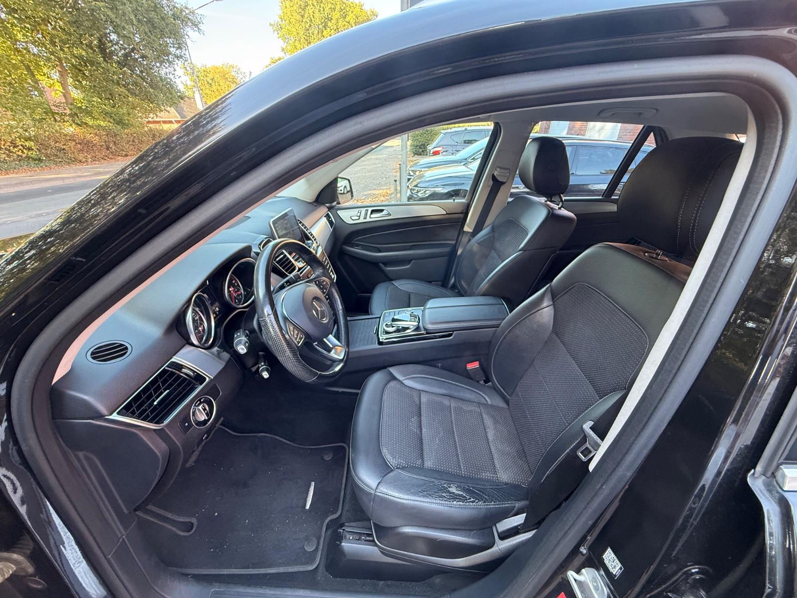 Mercedes-Benz GLE 350 d 4Matic*Navi*AHK 3500 KG*Leder*LED