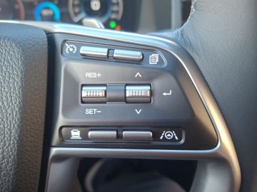 KGM Rexton LUX NaviLeder360 KameraKlimasitzeLED