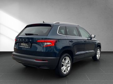 Skoda Karoq 1.0 TSI Drive *2XPDC*4XSHZ*AHK*LED* ALU
