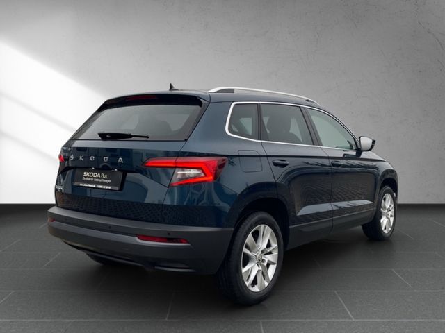 Skoda Karoq 1.0 TSI Drive *2XPDC*4XSHZ*AHK*LED* ALU