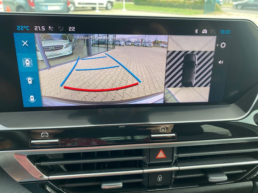 Fahrzeugabbildung Citroën C4 PureTech 130 Stop&Start EAT8 MAX *Kälte-Paket