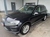 Volkswagen Touareg V6 TDI BMT 4Motion*BI-XENON*AHK*SHZ* - : Geländewagen, V6