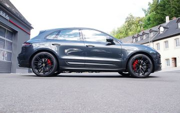 Porsche Macan GTS*Chrono,Pano,Tempolimit,ACC,BOSE,360°