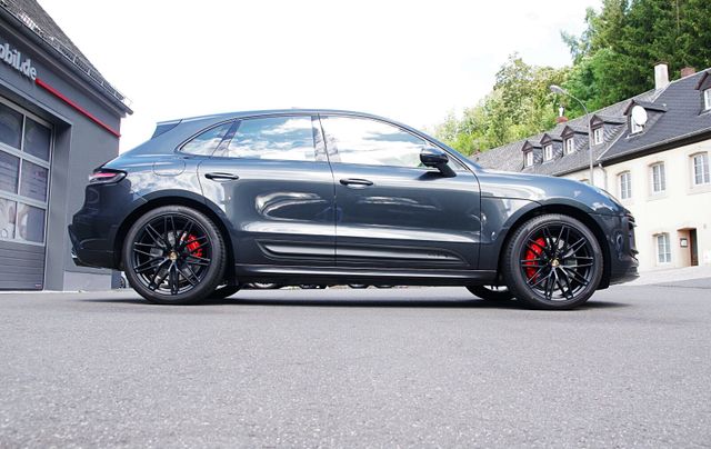 Porsche Macan GTS*Chrono,Pano,Tempolimit,ACC,BOSE,360°