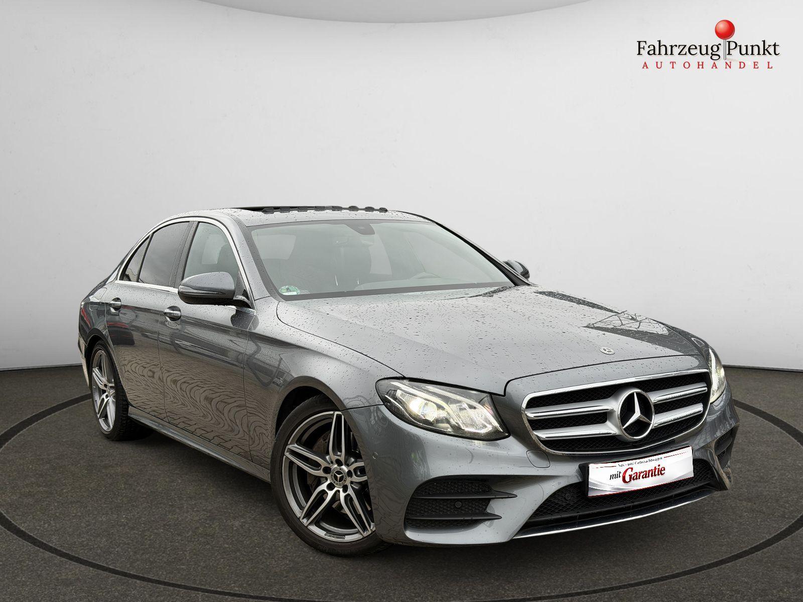 Mercedes-Benz E 300 d AMG Line*Totwink.*Schiebed*Gepfl.