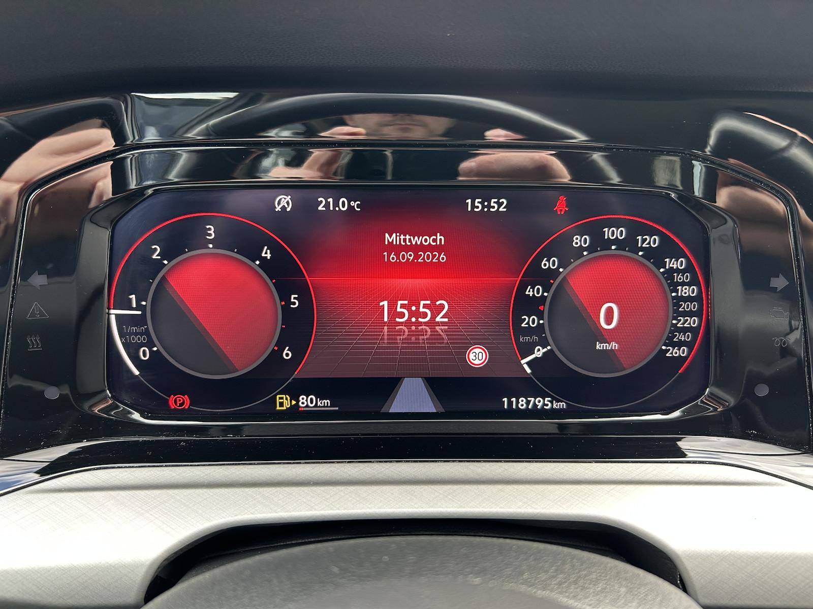 Volkswagen Golf VIII 2.0 TDI Life *AHK*LED*PDC*NAVI*ACC*, миниатюра 24