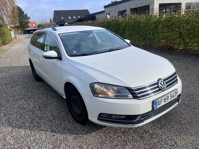 Volkswagen 2.0 TDI BMT 140HK Variant DSG