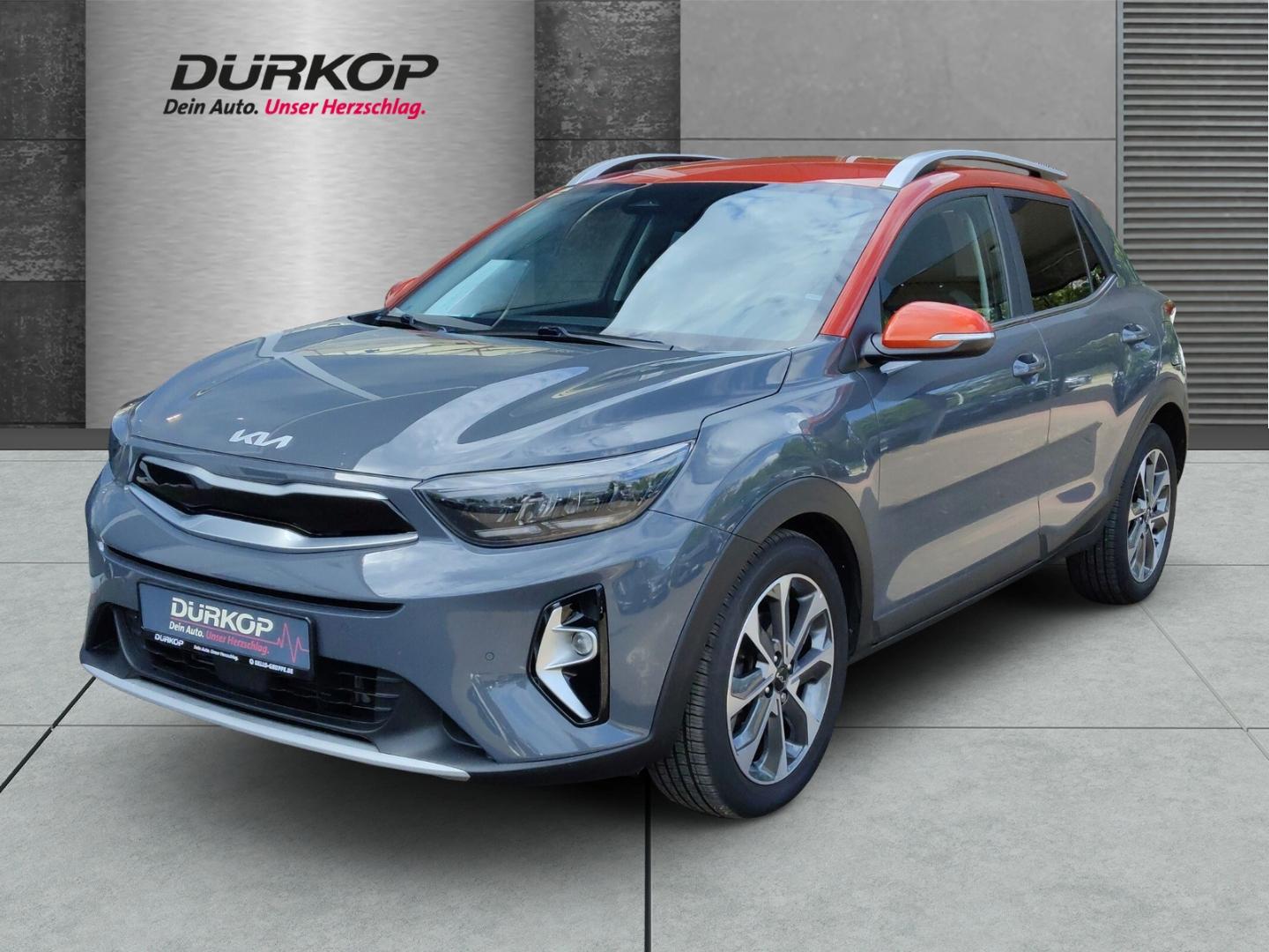 Kia Stonic Spirit Navi,Allwetter,Lenkrad-Sitzhz.,Sou