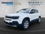 Jeep Avenger 1.2 Altitude LED+ACC+Leder+PDC+SpurH+AUT - Jeep Avenger in Bremen