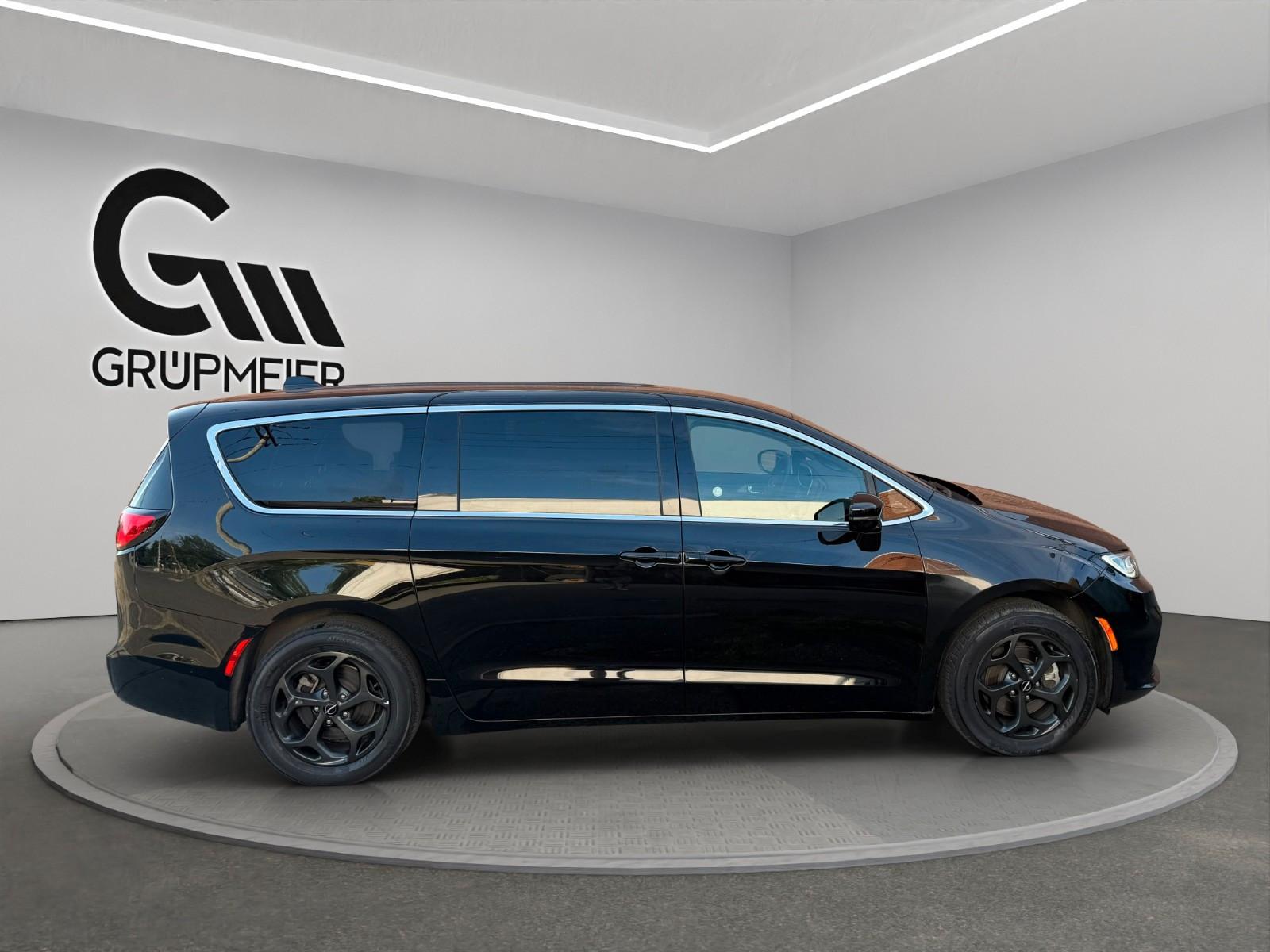 Chrysler Pacifica Select 2025 Carplay, Vollleder, Kamera, миниатюра 5