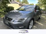 Seat Leon ST FR Klima Navi Einparkhilfe Sitzheizung