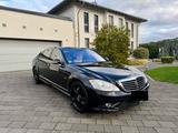 Mercedes-Benz S 600 V12 Lang Designo 2.Hand AMG Paket  - gebrauchte Mercedes-Benz S 600 aus dem Jahr 2006