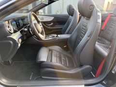 MERCEDES-BENZ E 450/4MATIC/CABRIO/AMG/SITZBEL./BURM/DISTR+/MWS