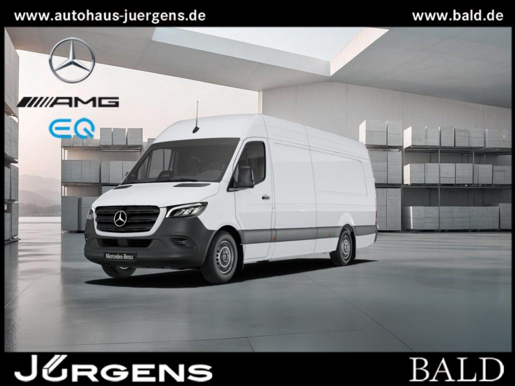 Mercedes-Benz SPRINTER 319 Kasten/L4H2/LED/Klima/Cam/Schwing