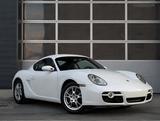 Porsche Cayman 2,7 Schaltgetriebe - Porsche: 2.7