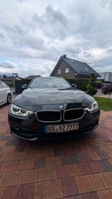 BMW 320d xDrive Touring Automatic - - BMW 320 Gebrauchtwagen in Osnabrück