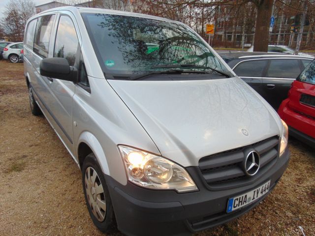 Mercedes-Benz Vito Mixto 116 CDI extralang KLIMA