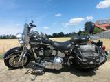 Harley-Davidson Heritage Softail 2003 Anniversary - HARLEY-DAVIDSON 2003