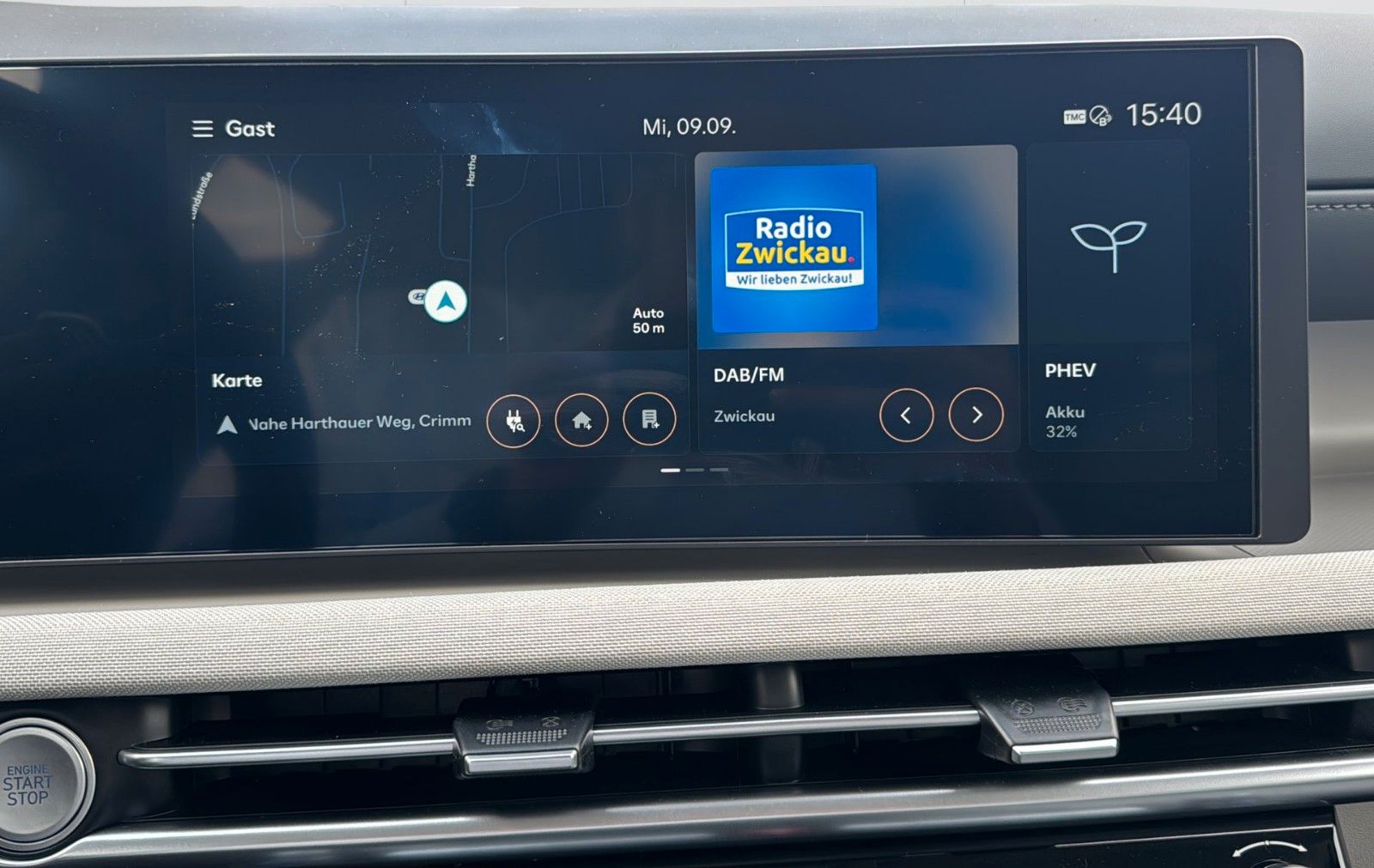 Hyundai Tucson – Bild 9