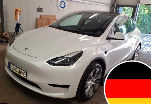 Image of Tesla Model Y