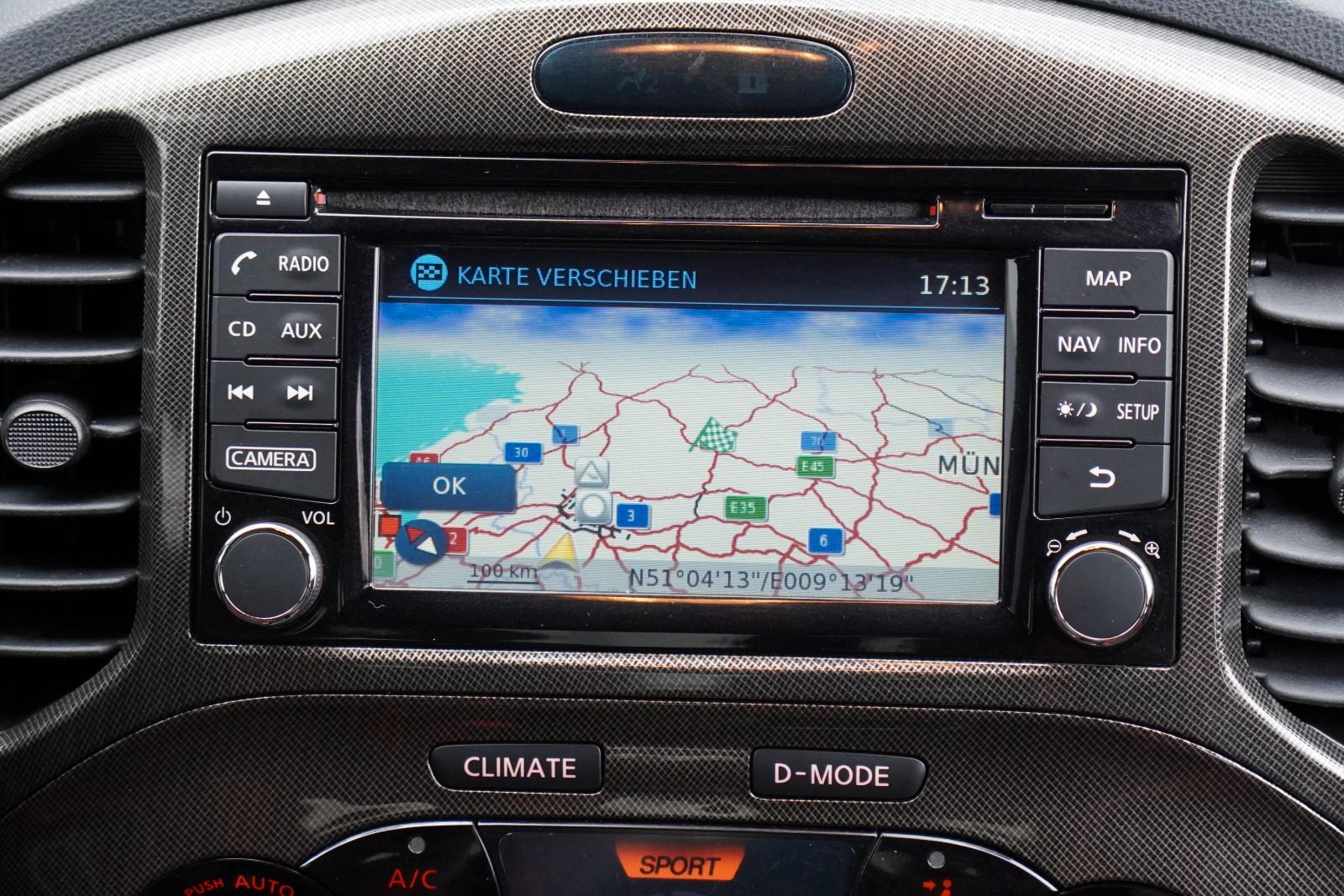 Nissan Juke Nismo RS 4x4 MIT 3 JAHREN GARANTIE !!!